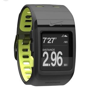 Brand New Nike+ Sport Watch with GPS Powered by TomTom